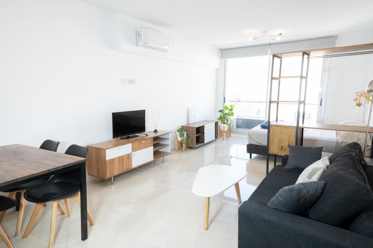 Апартаменты Alucinante Studio! Centrico Moderno Con Balcon, Apto 3 Personas 71 Буэнос-Айрес Экстерьер фото