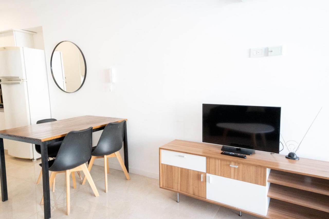 Апартаменты Alucinante Studio! Centrico Moderno Con Balcon, Apto 3 Personas 71 Буэнос-Айрес Экстерьер фото