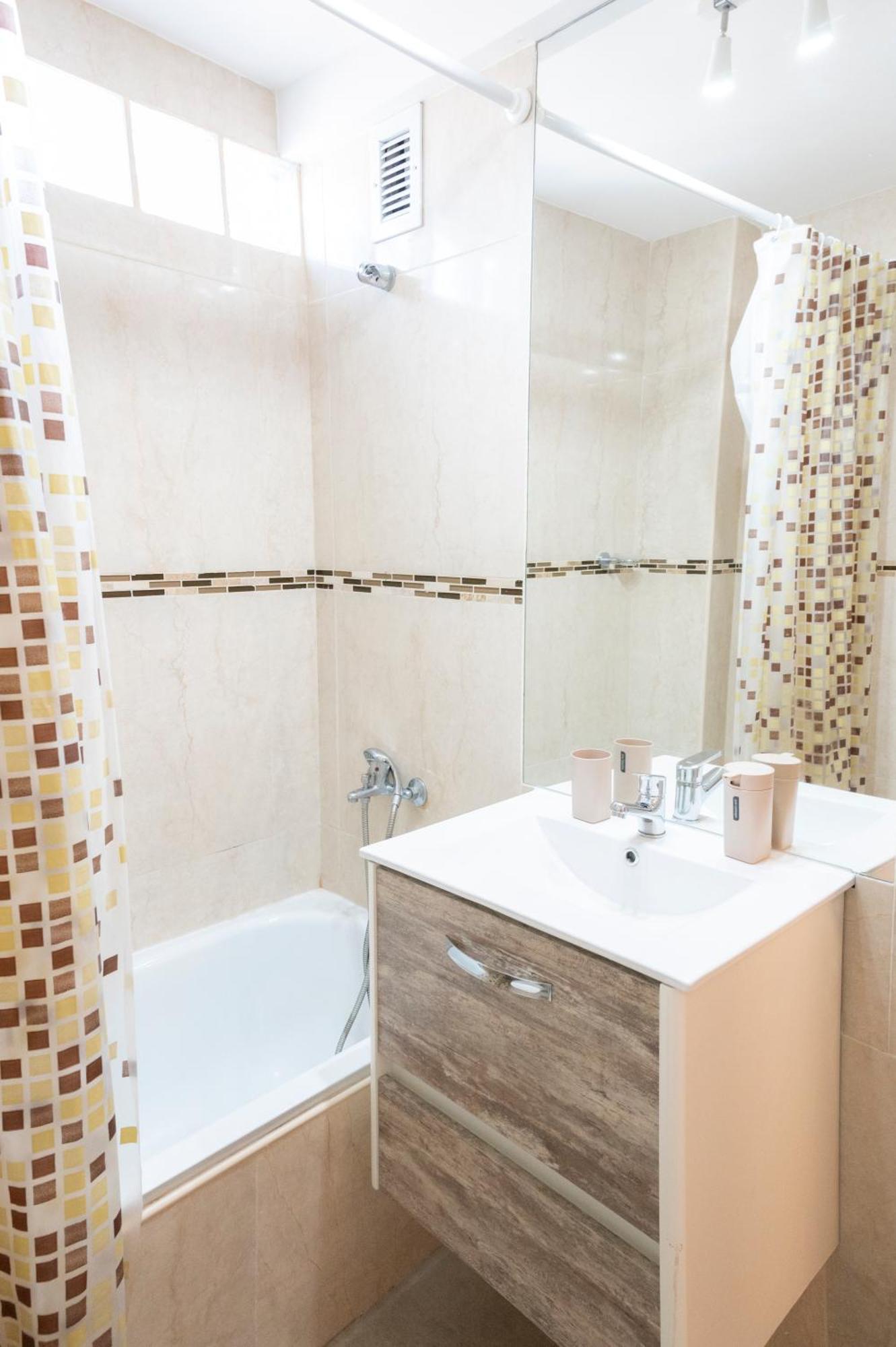 Апартаменты Alucinante Studio! Centrico Moderno Con Balcon, Apto 3 Personas 71 Буэнос-Айрес Экстерьер фото